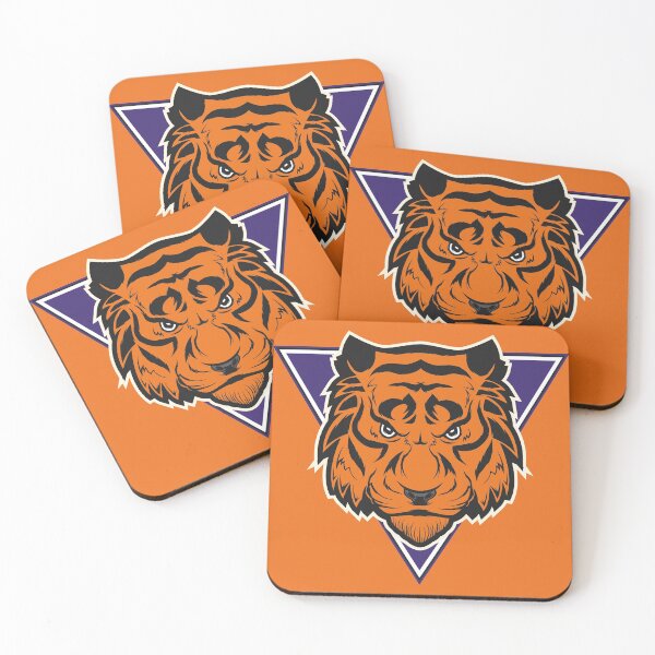 Item preview, Fierce Tiger Face designed and sold by enriquepma.