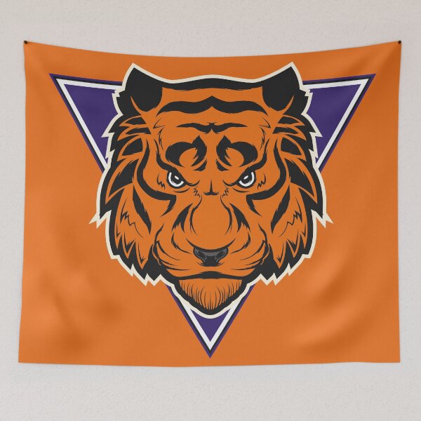 Item preview, Fierce Tiger Face designed and sold by enriquepma.