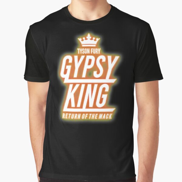 gypsy king t shirts