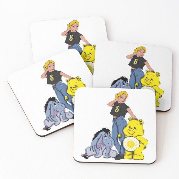 Item preview, A Trio of Friends  designed and sold by KBdesignsXOXO.
