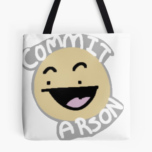 Item preview, Commit Arson designed and sold by KinsleeTheNorm.