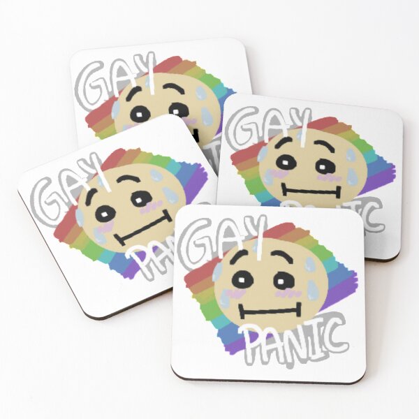 Item preview, Gay Panic designed and sold by KinsleeTheNorm.