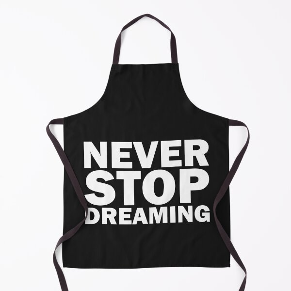 Item preview, Never Stop Dreaming designed and sold by PabloPatterns.