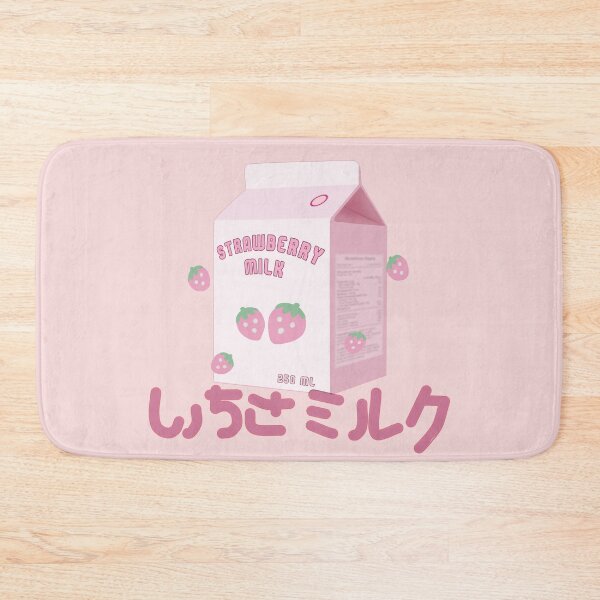 Item preview, Strawberry Milk Carton designed and sold by ViewerEqualsPhoton.