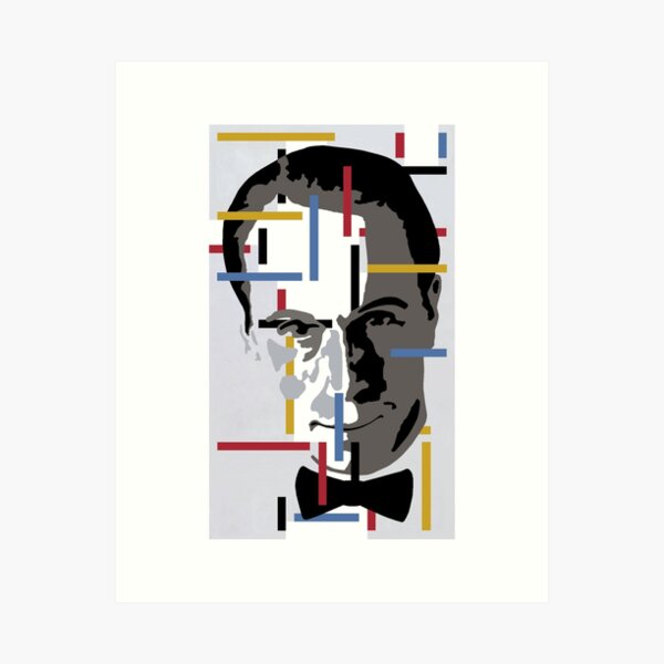 Theo Van Doesburg Art Prints for Sale | Redbubble