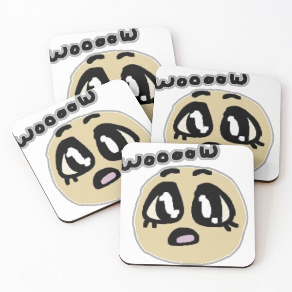 Item preview, Woooow designed and sold by KinsleeTheNorm.