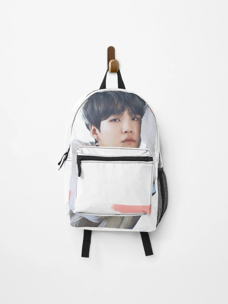 BTS Recode Upcycled Backpack SUGA ユンギ UNBOXING BTS RECODE UPCYCLED BACKPACK & SLINGBAG | 방탄