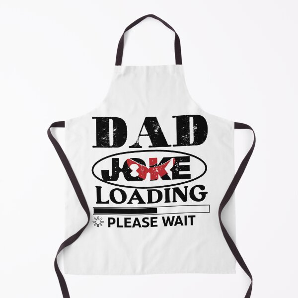 Item preview,  Dad Joke Loading Please Wait | Progress Bar Slogan  designed and sold by Printoweb.