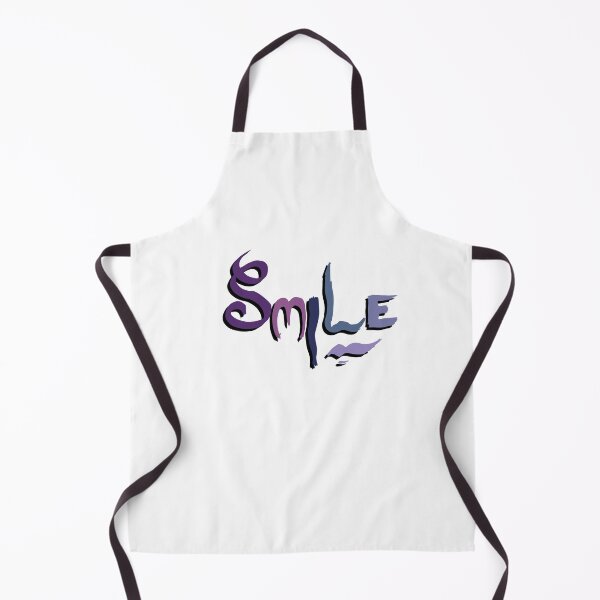 Item preview, Smile paint brushed slogan design designed and sold by SaSi-Creatives.