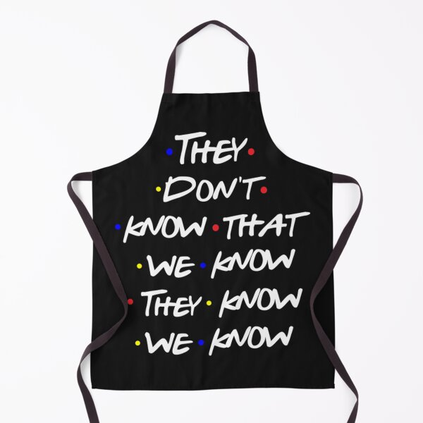 Item preview, They Don't Know designed and sold by KBdesignsXOXO.