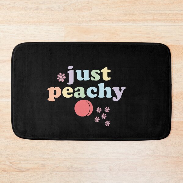 Item preview, Just peachy designed and sold by empathylife.