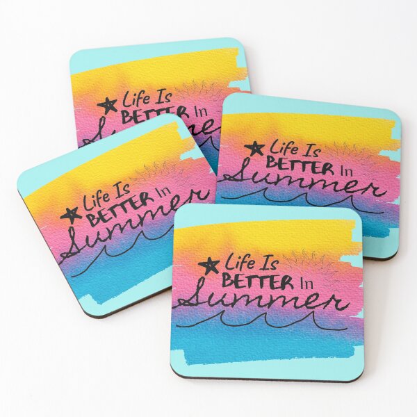 Item preview, Life Is Better In Summer designed and sold by LifeProApperal.