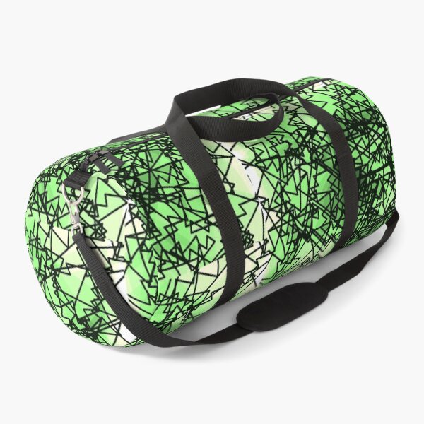 Item preview, Random walk design - green designed and sold by rahilvalani.