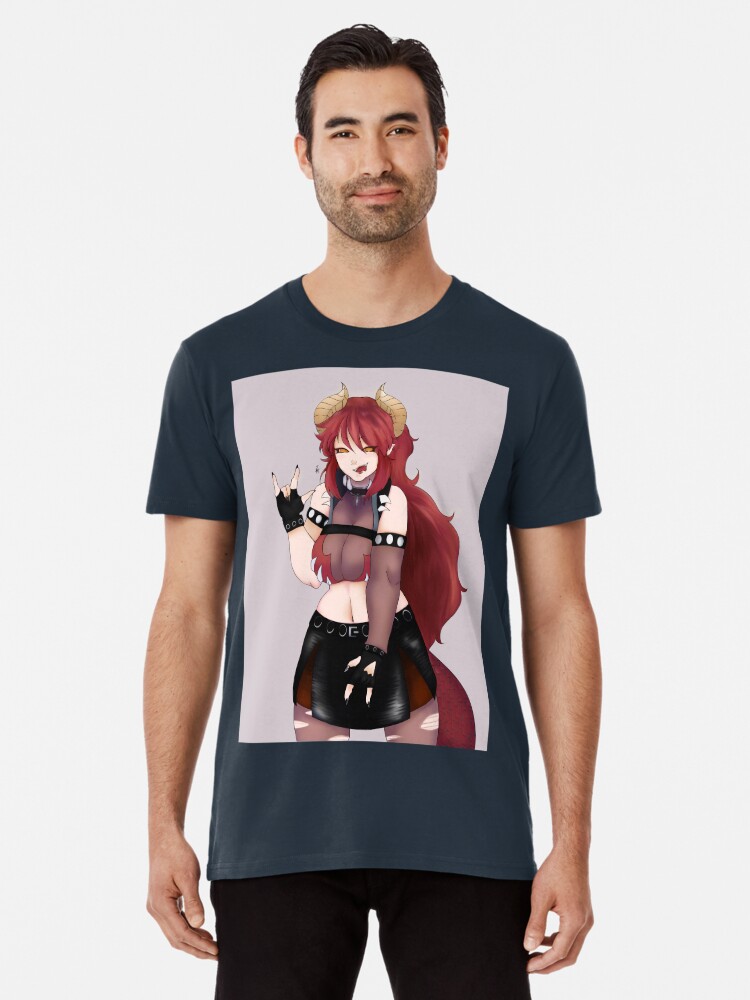 Zentreya Vtuber Vshojo | Premium T-Shirt