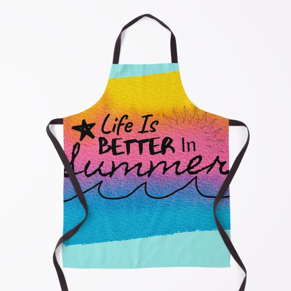 Item preview, Life Is Better In Summer designed and sold by LifeProApperal.