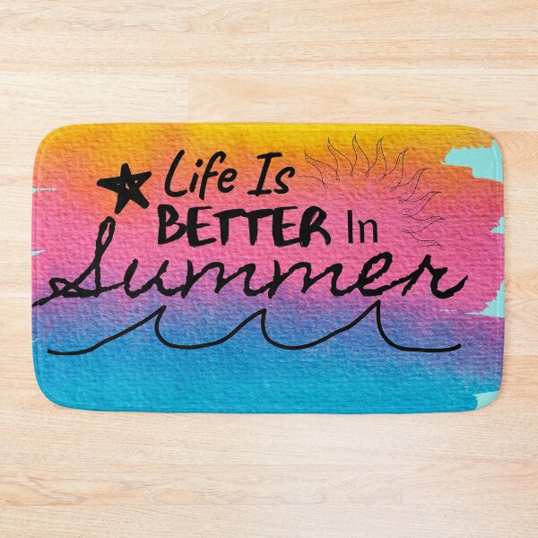 Item preview, Life Is Better In Summer designed and sold by LifeProApperal.