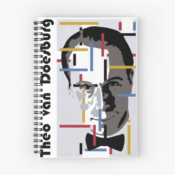 Item preview, Theo van Doesburg designed and sold by kbean63.