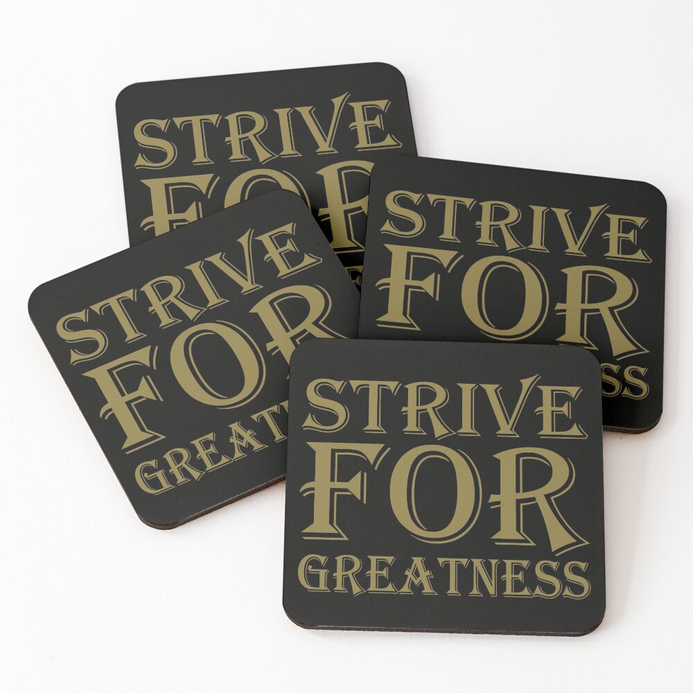 Item preview, Coasters (Set of 4) designed and sold by PabloPatterns.