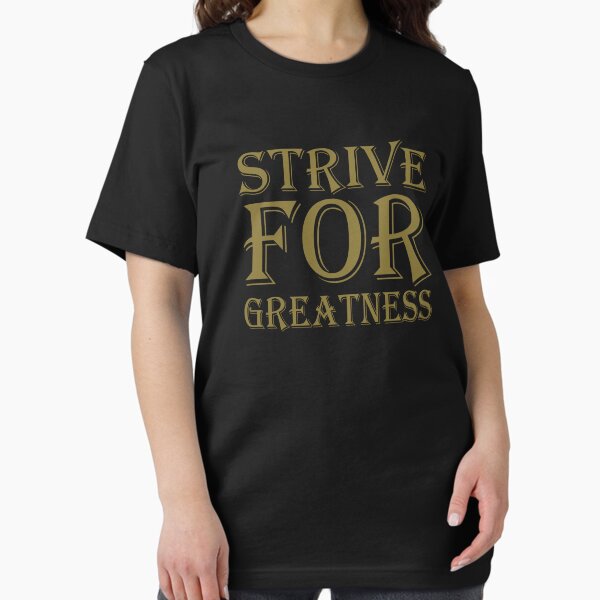 Item preview, Strive For Greatness designed and sold by PabloPatterns.