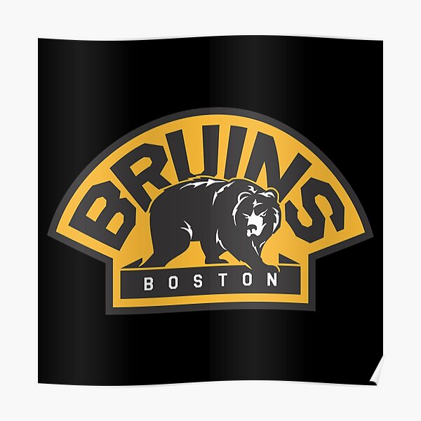 old bruins logo