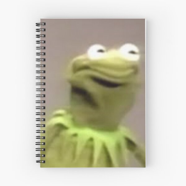 Item preview, kermit the frog designed and sold by mrspooder.