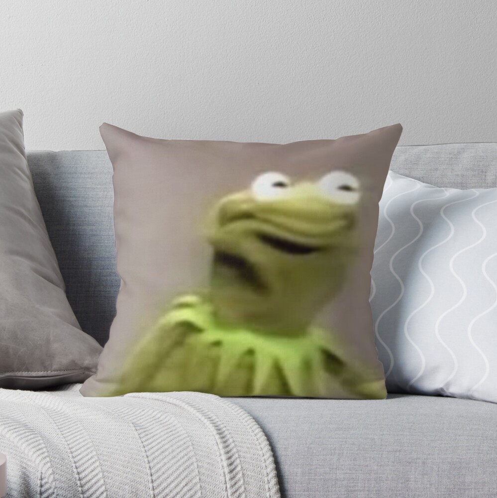 kermit pillow pet