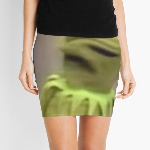 Roblox Woman Face Mini Skirt for Sale by rbopone