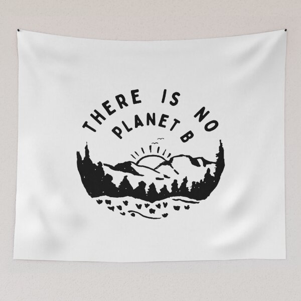 Item preview, there is no planet b designed and sold by foreco design.