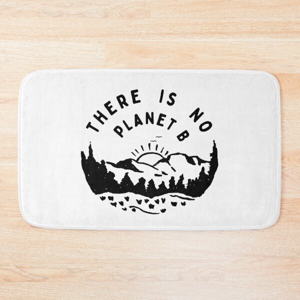 Item preview, there is no planet b designed and sold by foreco design.