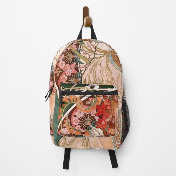 Item preview, F Champenois By Alphonse Mucha designed and sold by JDesigningMO.