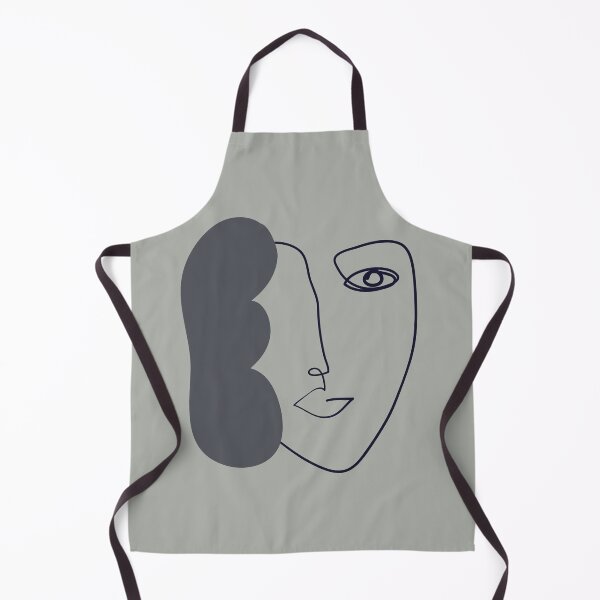 Item preview, Woman smile Face girl drawing abstract abstractface oneline onelinedrawing, designed and sold by Queengood.