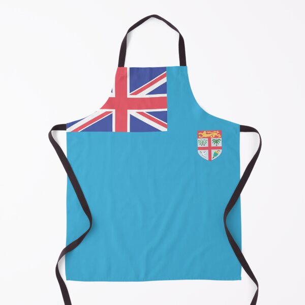 Item preview, Fiji designed and sold by FlatFlags.