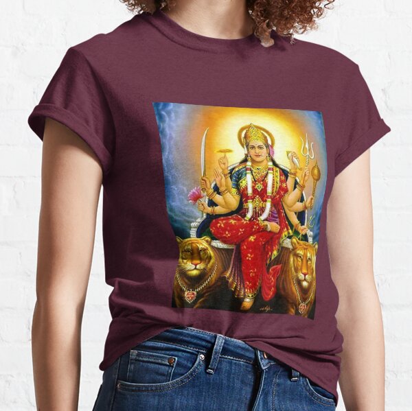 Srimati Durga devi Classic T-Shirt