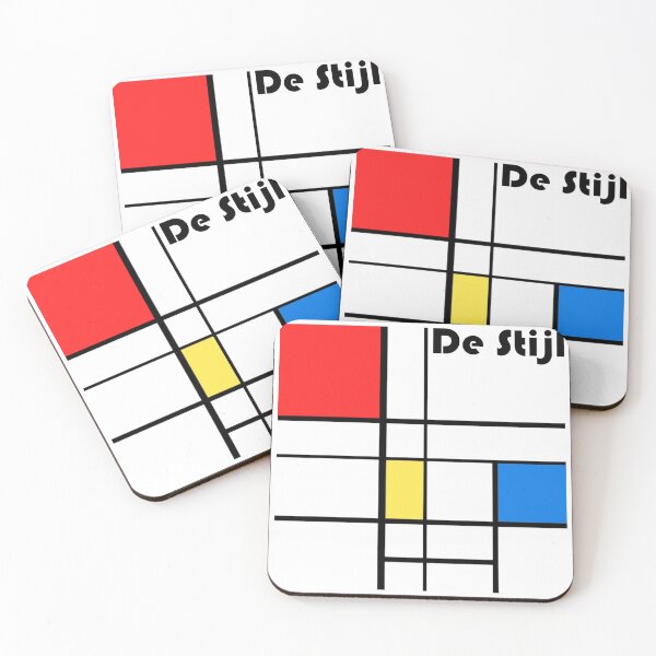 Item preview, De Stijl designed and sold by kbean63.