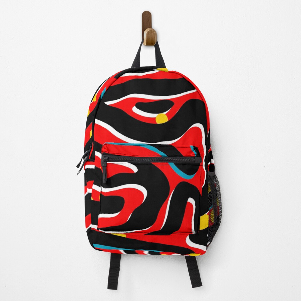 Item preview, Backpack designed and sold by FunWithChemo.