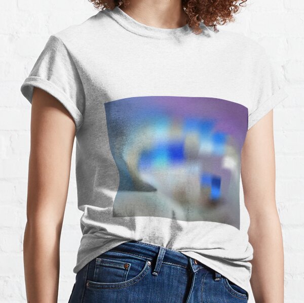 Calm Abstract Classic T-Shirt