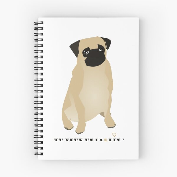 Item preview, Do you want a cuddly pug? Pug Loaf designed and sold by am-L.