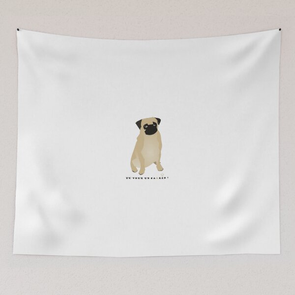 Item preview, Do you want a cuddly pug? Pug Loaf designed and sold by am-L.