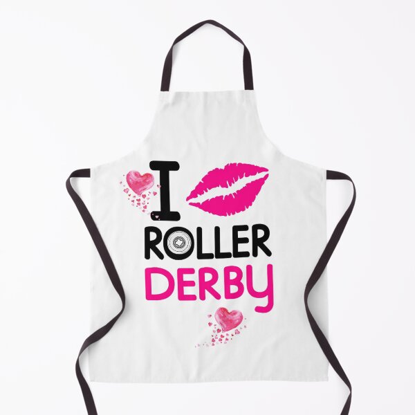 Item preview, I Love Roller Derby designed and sold by desireedickens.