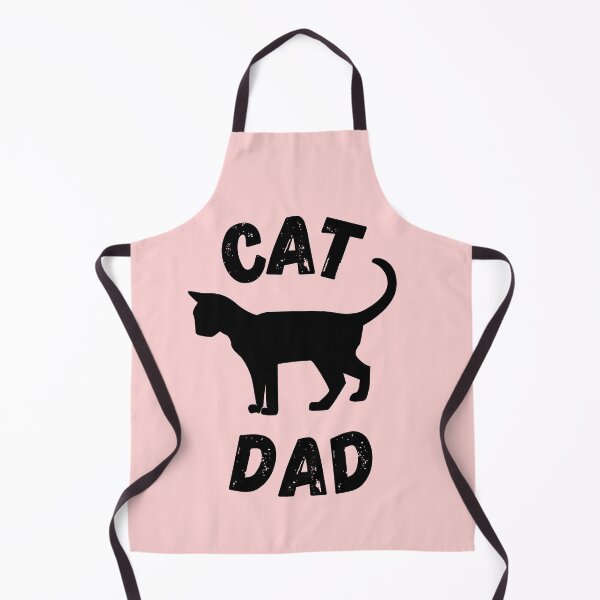 Item preview, cat dad designed and sold by Zaibo.