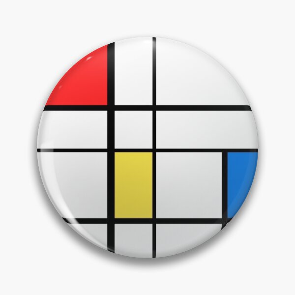 Item preview, Mondrian designed and sold by kbean63.