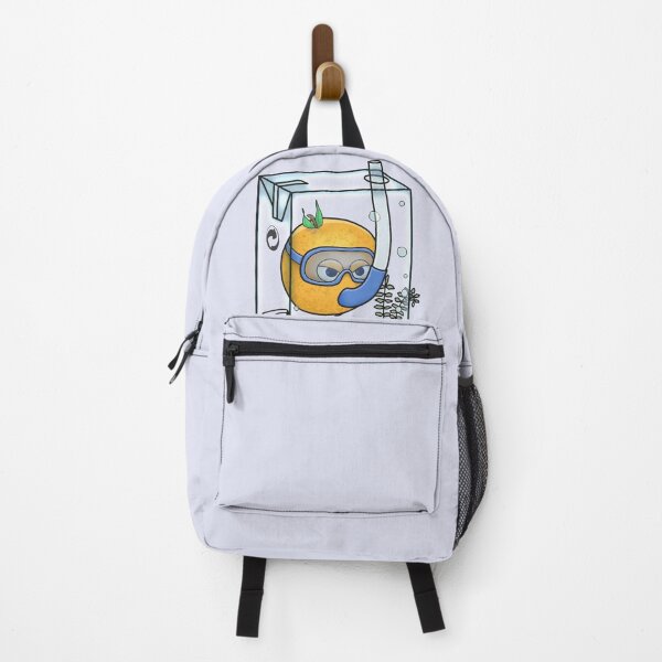 Item preview, Orange Juice Box Text designed and sold by ViewerEqualsPhoton.