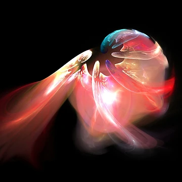 Artwork thumbnail, Shell by BrainwaveArt