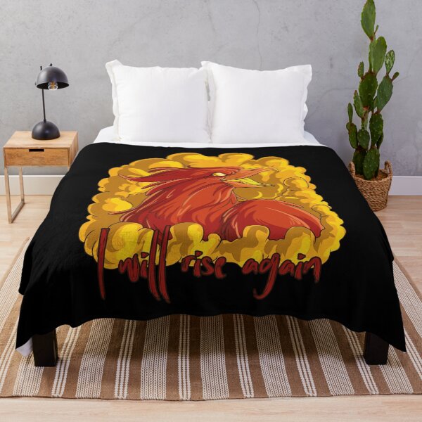 Item preview, I will rise again phoenix rising designed and sold by FalkDania.