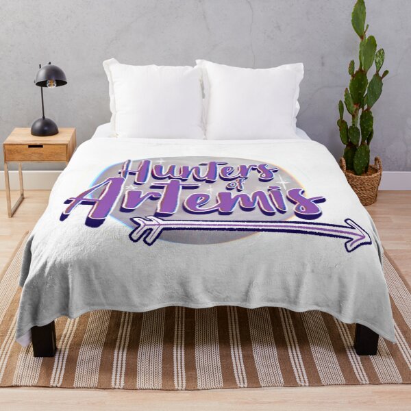 Item preview, Percy Jackson - Hunters of Artemis designed and sold by babyimfull.