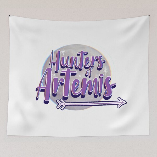 Item preview, Percy Jackson - Hunters of Artemis designed and sold by babyimfull.