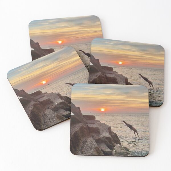 Item preview, Making A Splash At Sunrise designed and sold by pshelley.