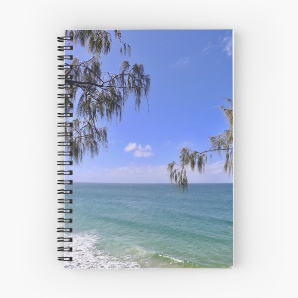 Item preview, Coolum Beach Waves designed and sold by Bec Rose.