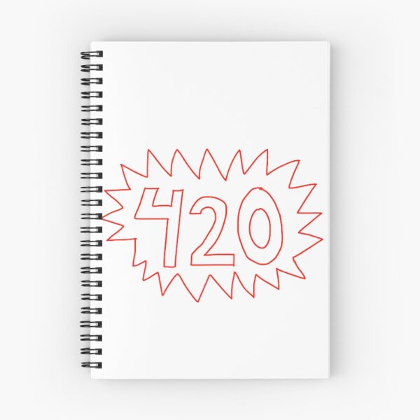 Item preview, 420 designed and sold by Hayley Cross.