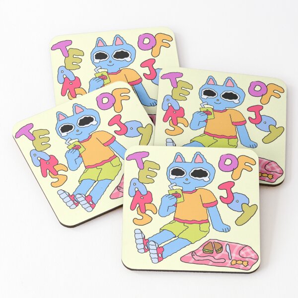 Item preview, Cat on a picnic designed and sold by KBdesignsXOXO.